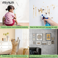 anti-graffiti window film