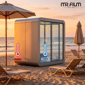  Film for Soundproof Cabin