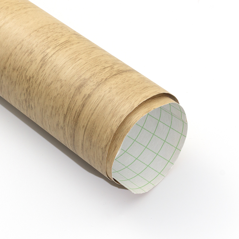 Wood Grain Film