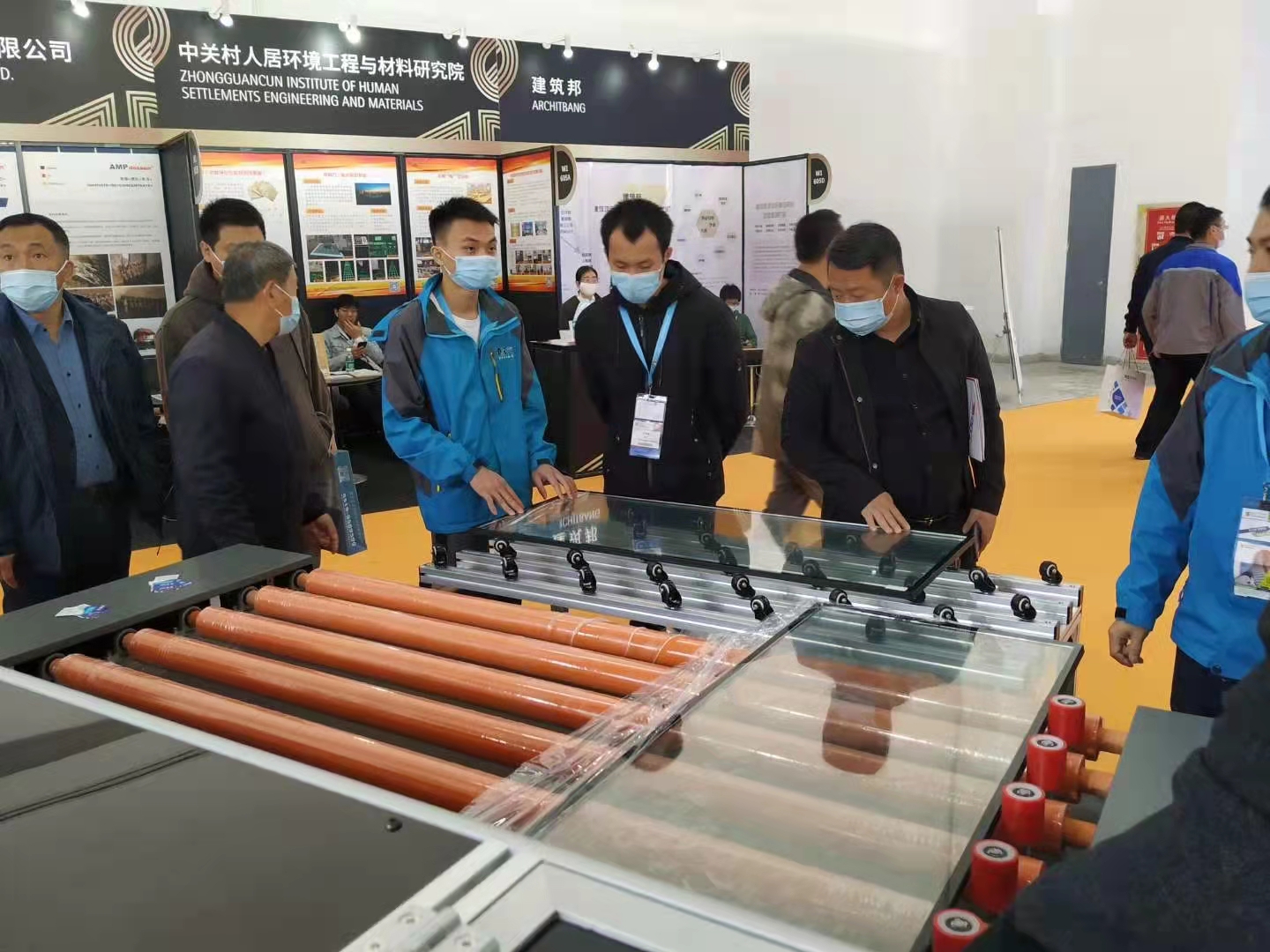 2020 China Doors and Windows Exhibition (Beljing)