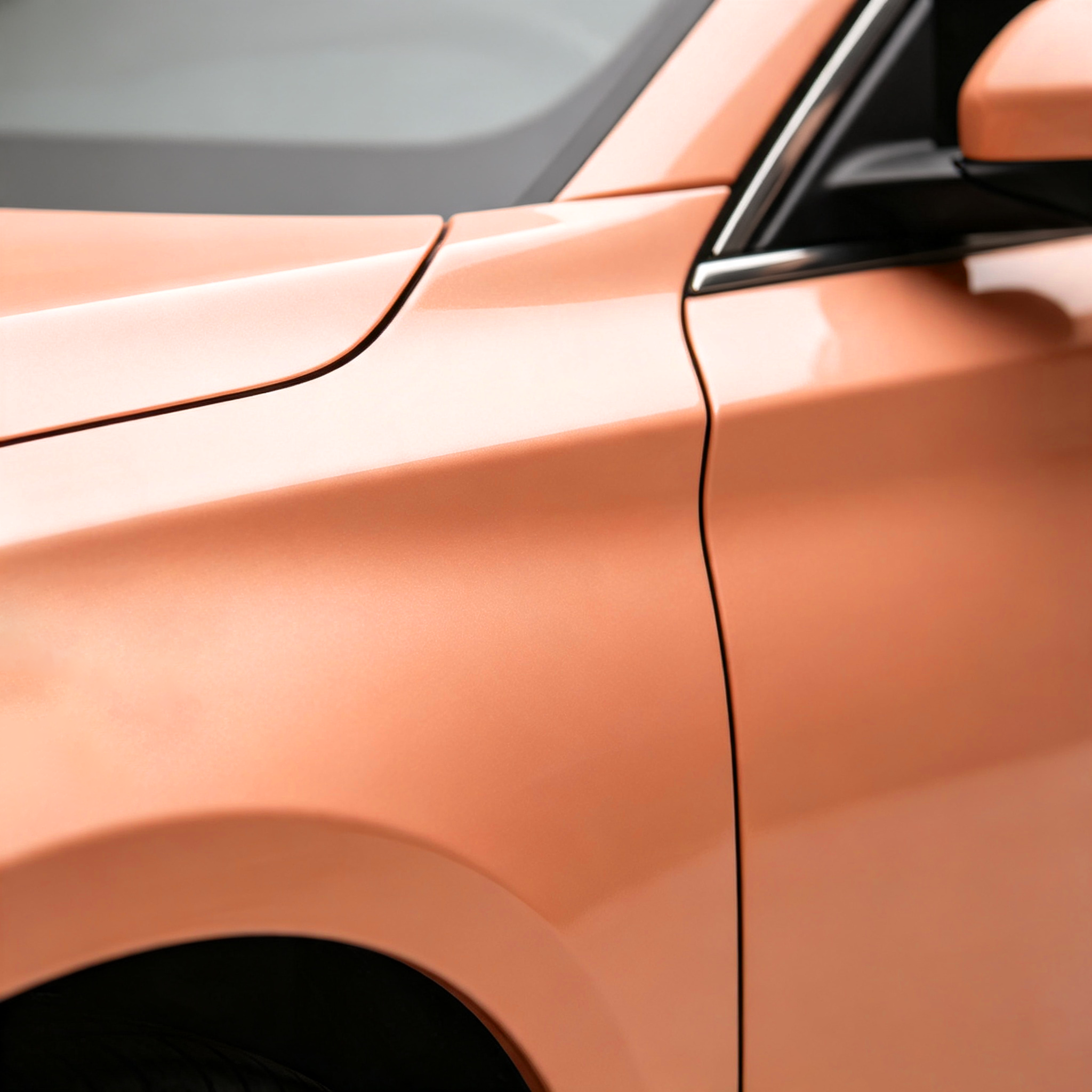 Car wrap film