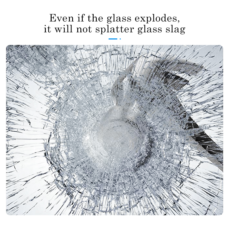 Window Security Film