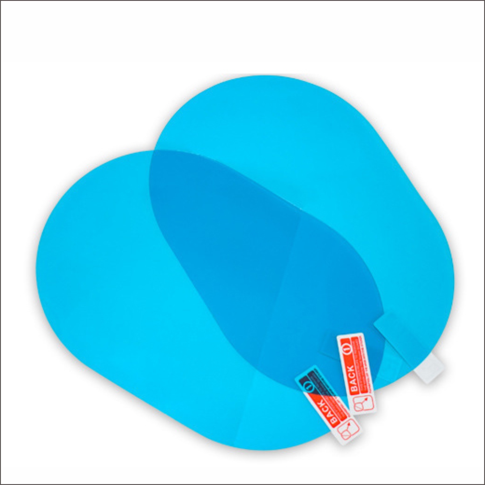 Anti Fog Mirror Film for Windows 