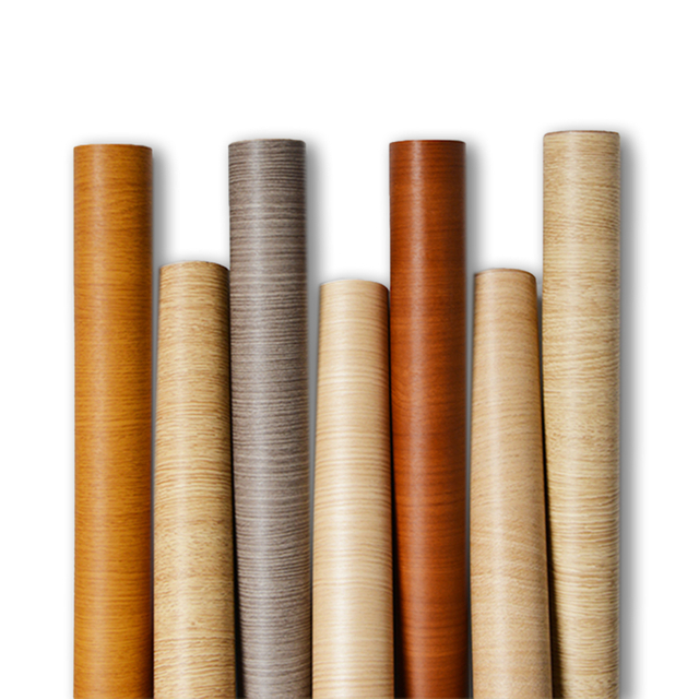 Wood Grain Film