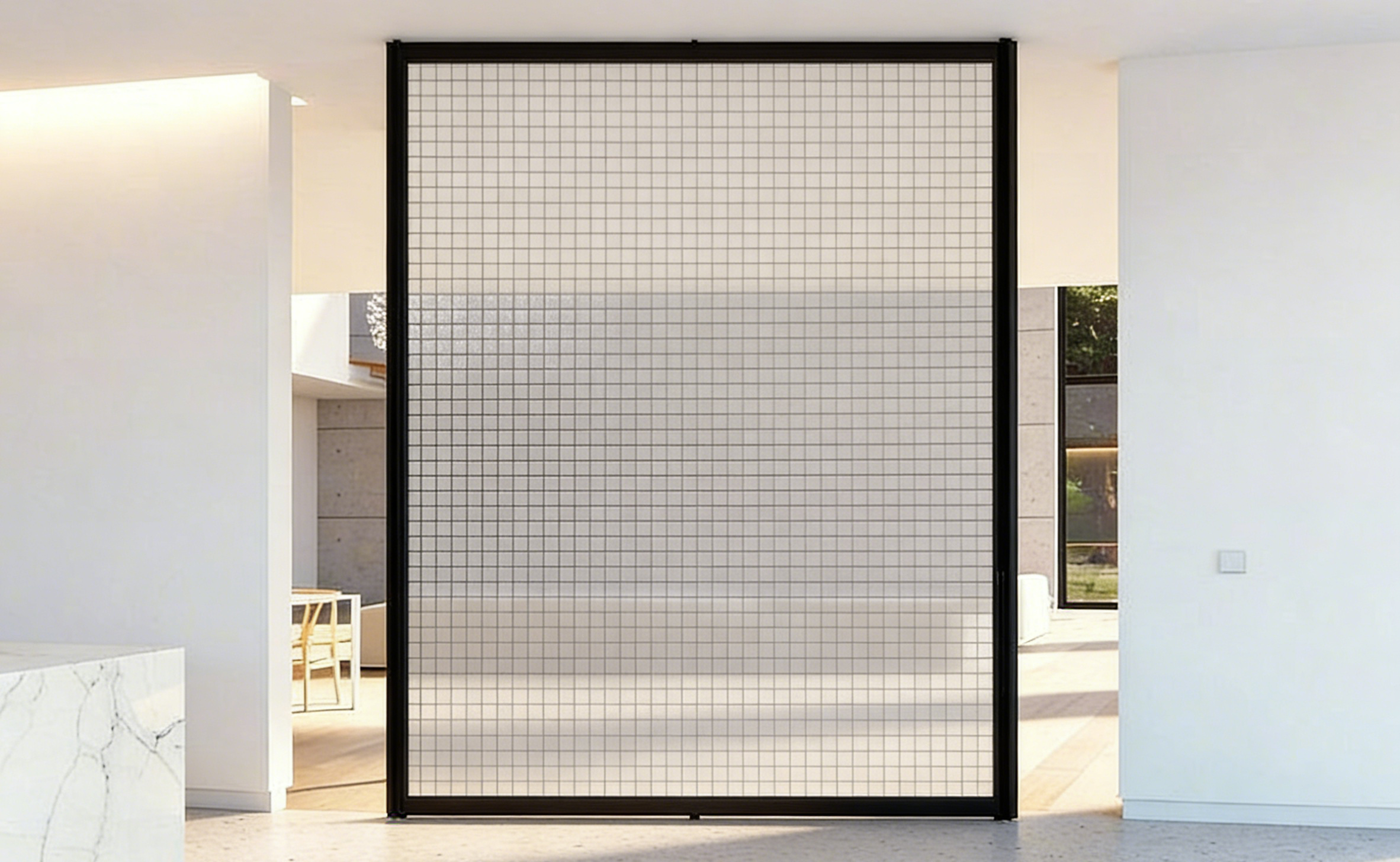 decorative window film