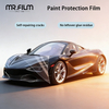 Hydrophobic Gloss Retention Self Healing Anti Car Film