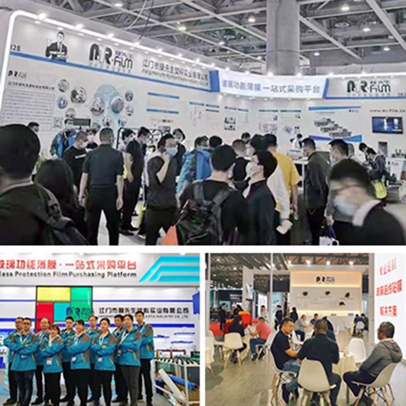 Solar Reflective Window Film