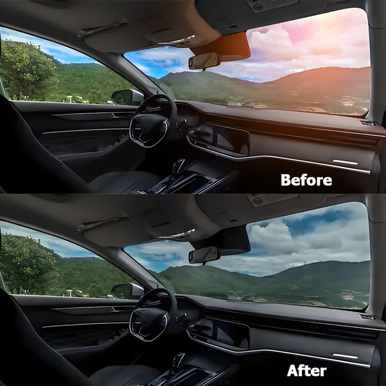 automotive window tint