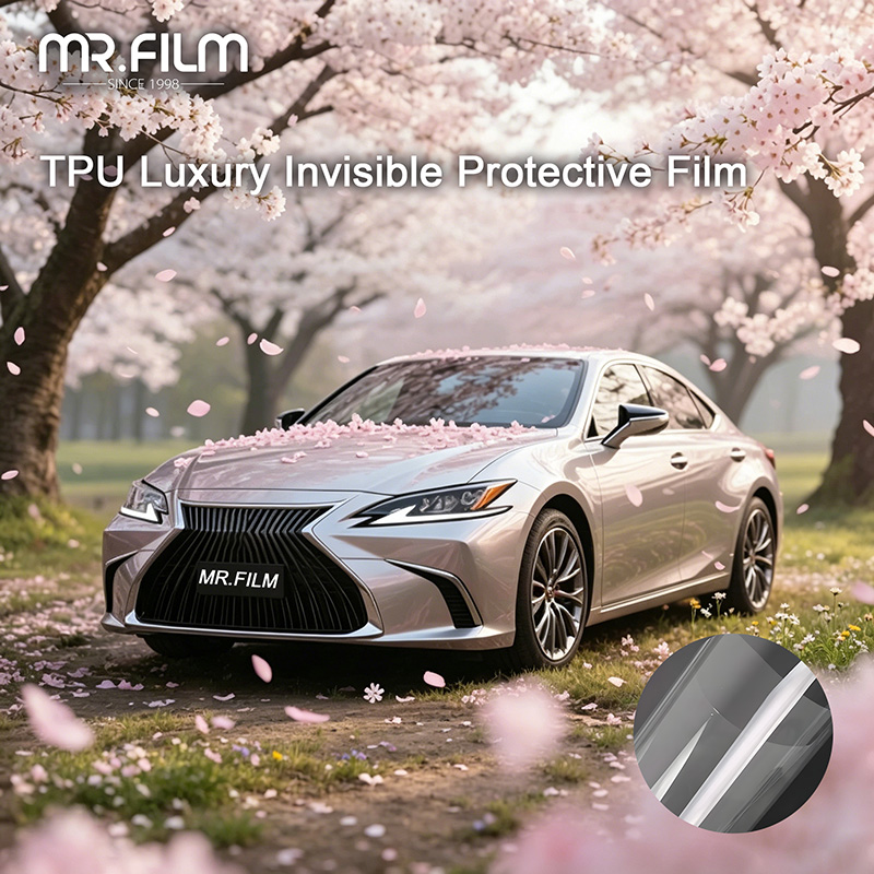 Paint Protection Film