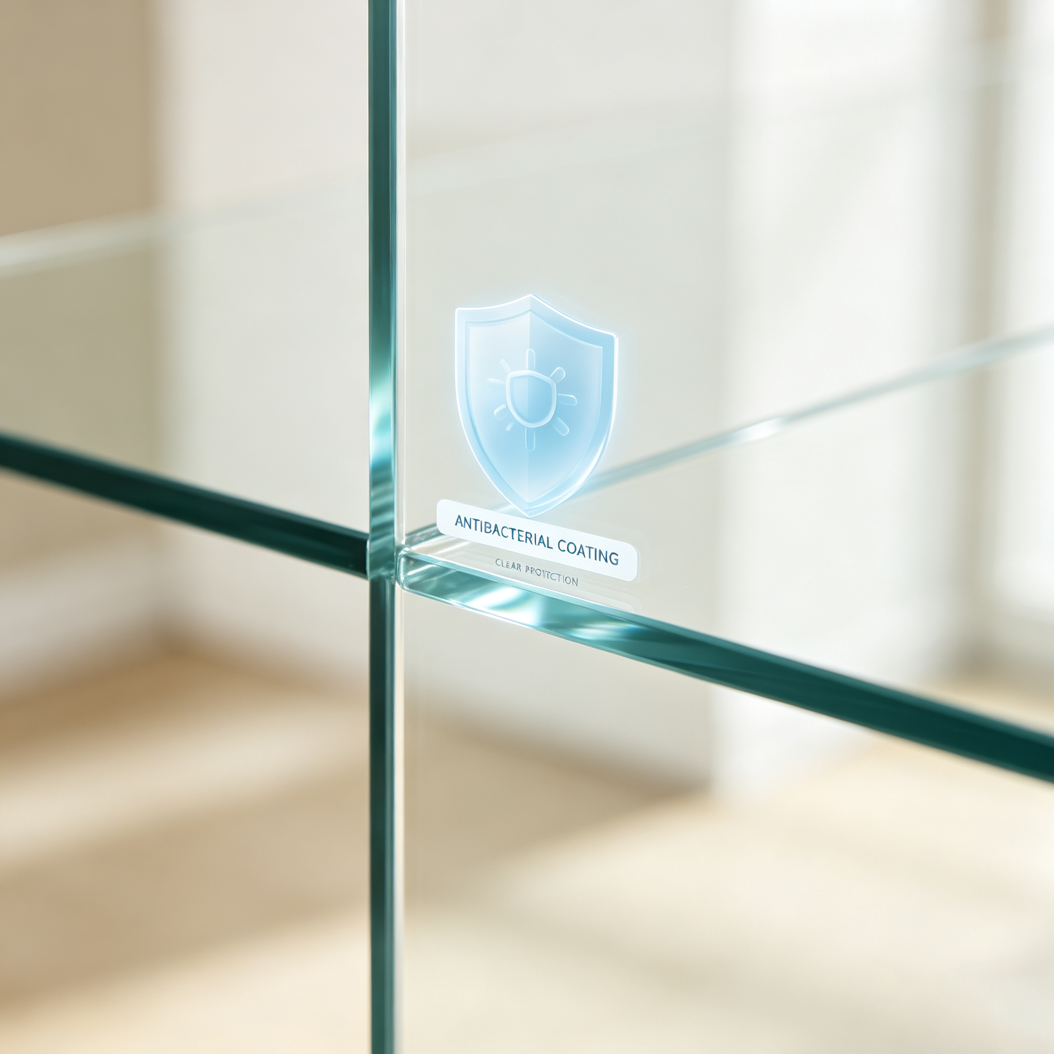safety film for shower doors