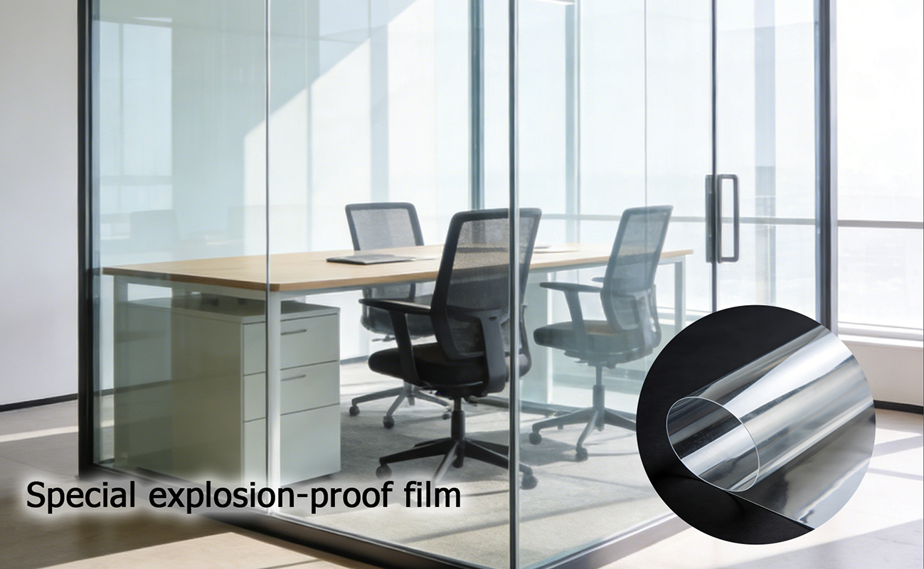 Film for Soundproof Cabin