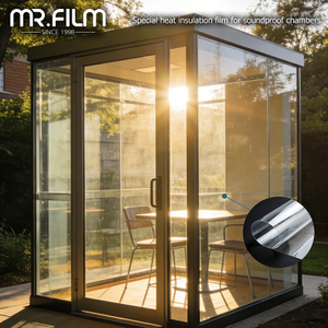  Film for Soundproof Cabin