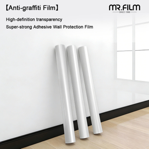 Anti-graffiti Film