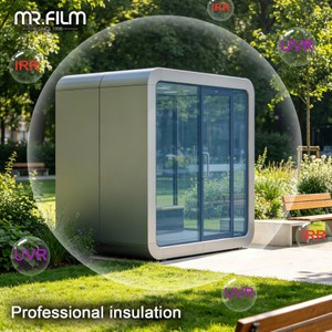 Film for Soundproof Cabin