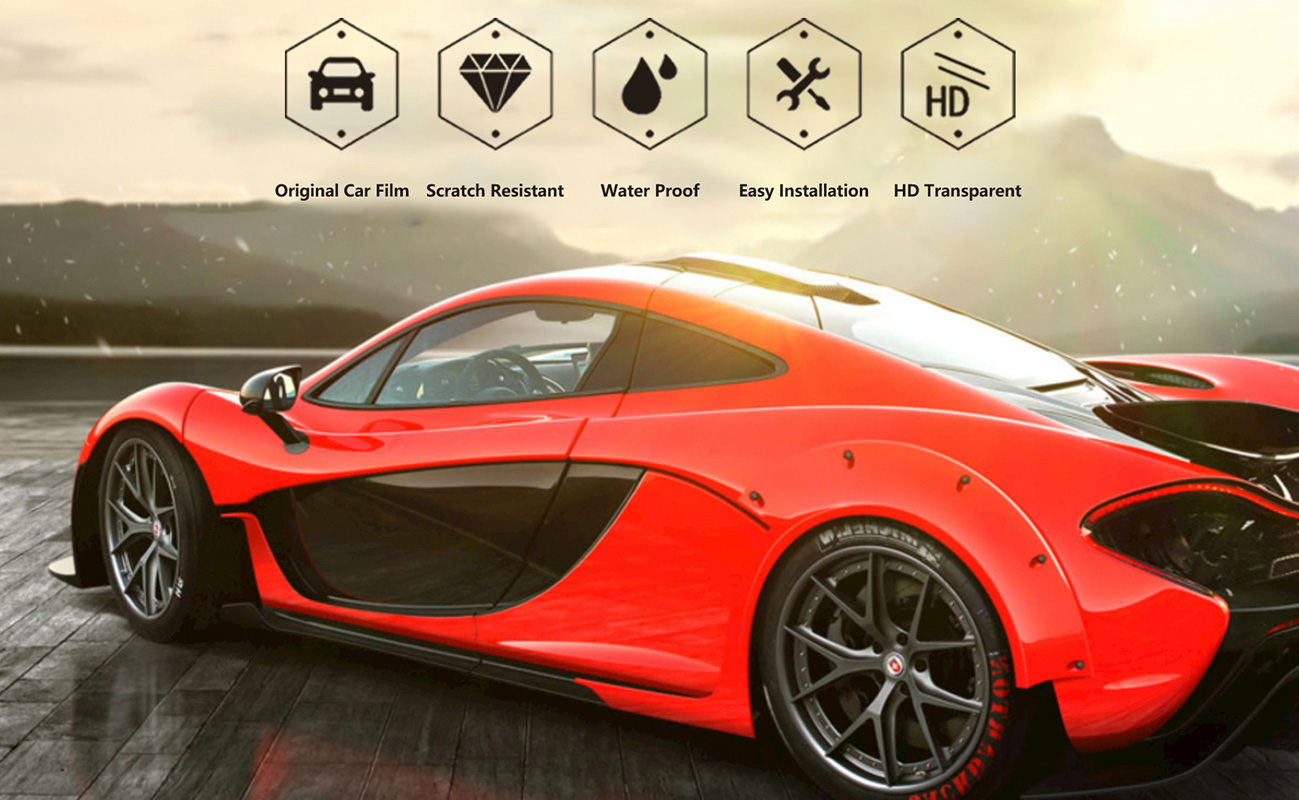 auto film protection