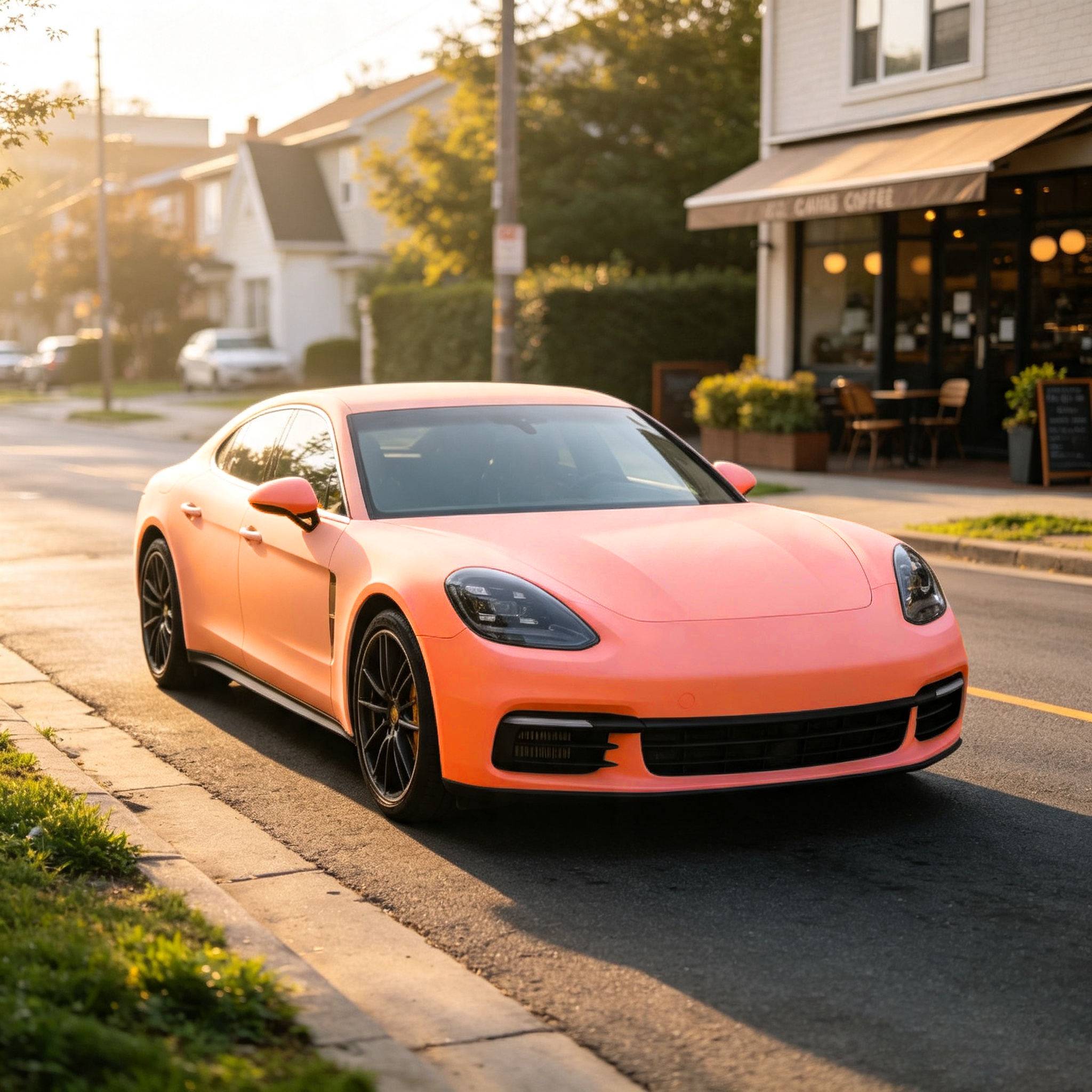ppf car wrap