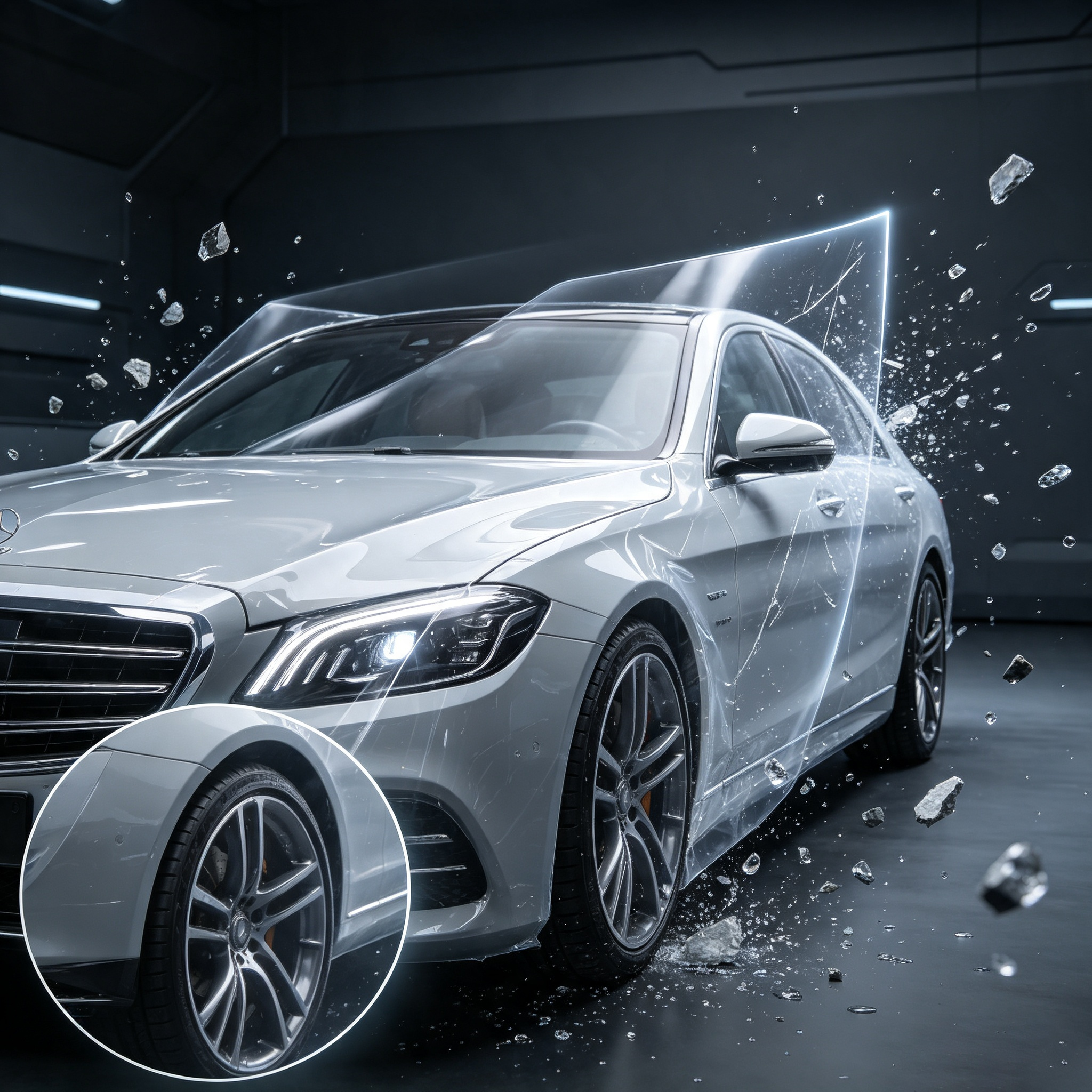 Color Change Car Wrap Film