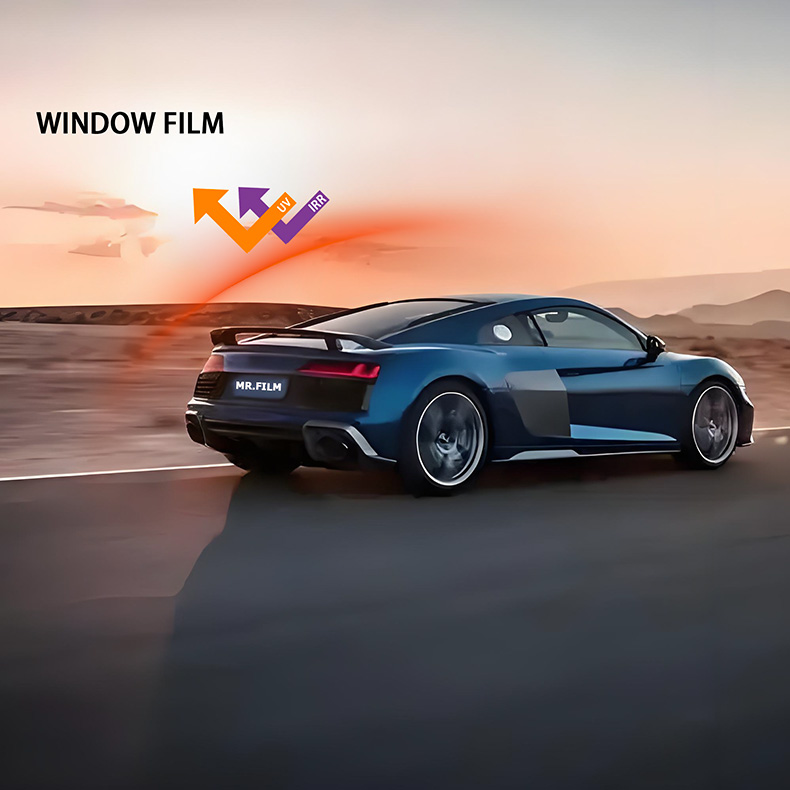 Car Window Film