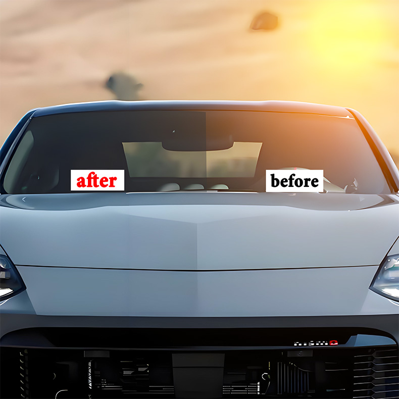 Window Thermal Tint