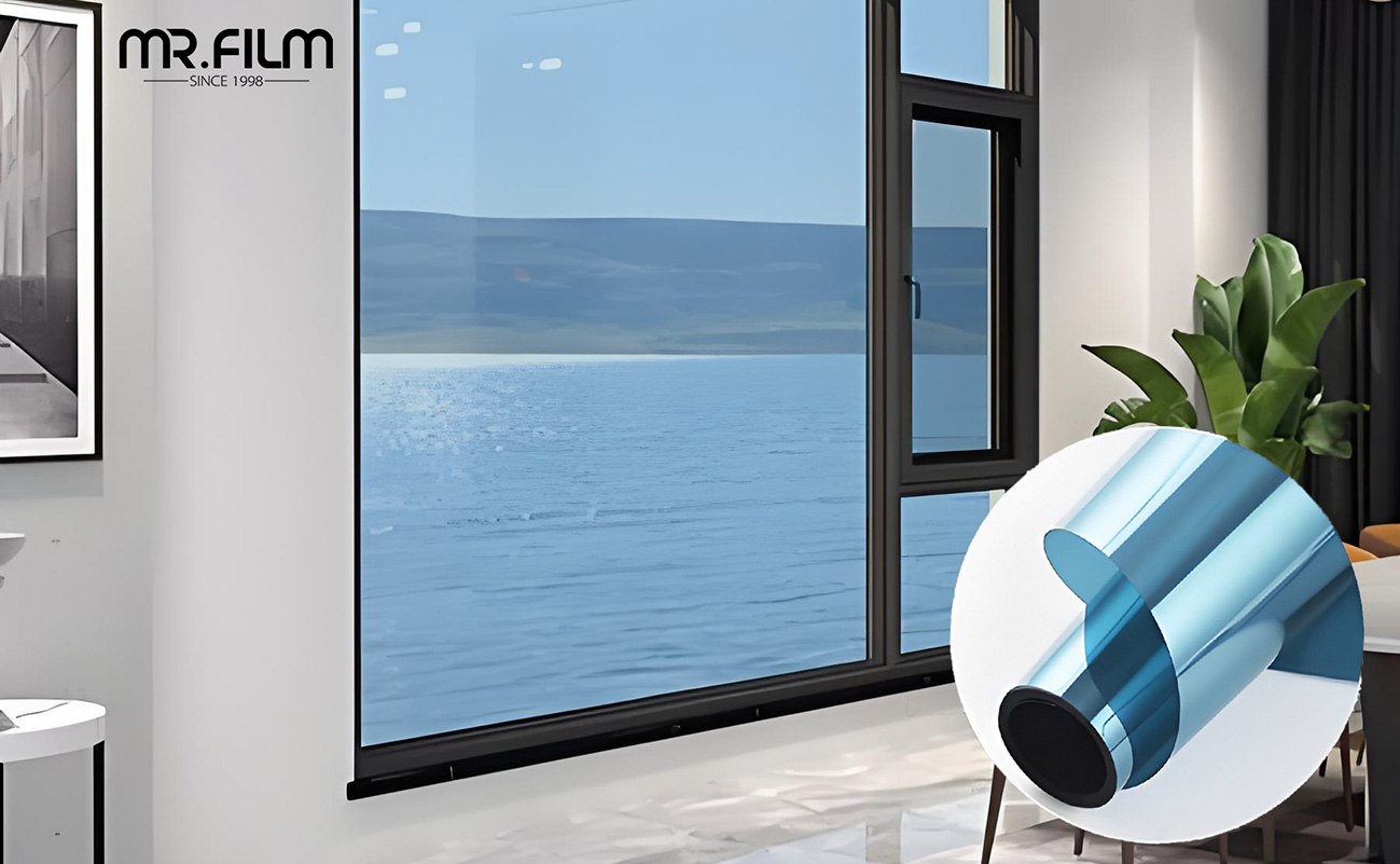 Building Window film