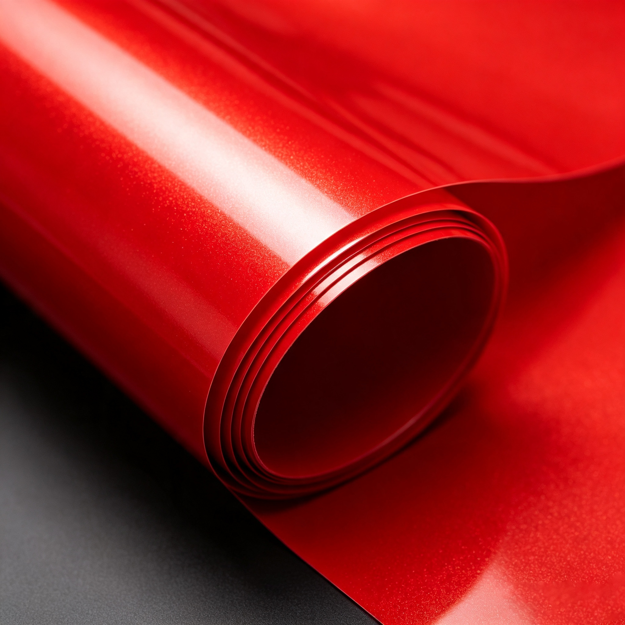 Scratch Resistant Car Wrap Film