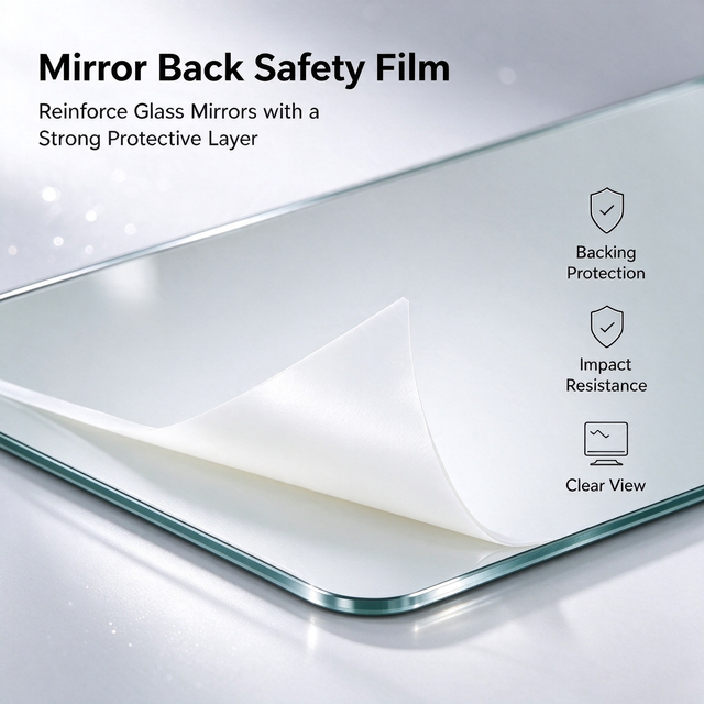 explosion proof glass film manufacturer