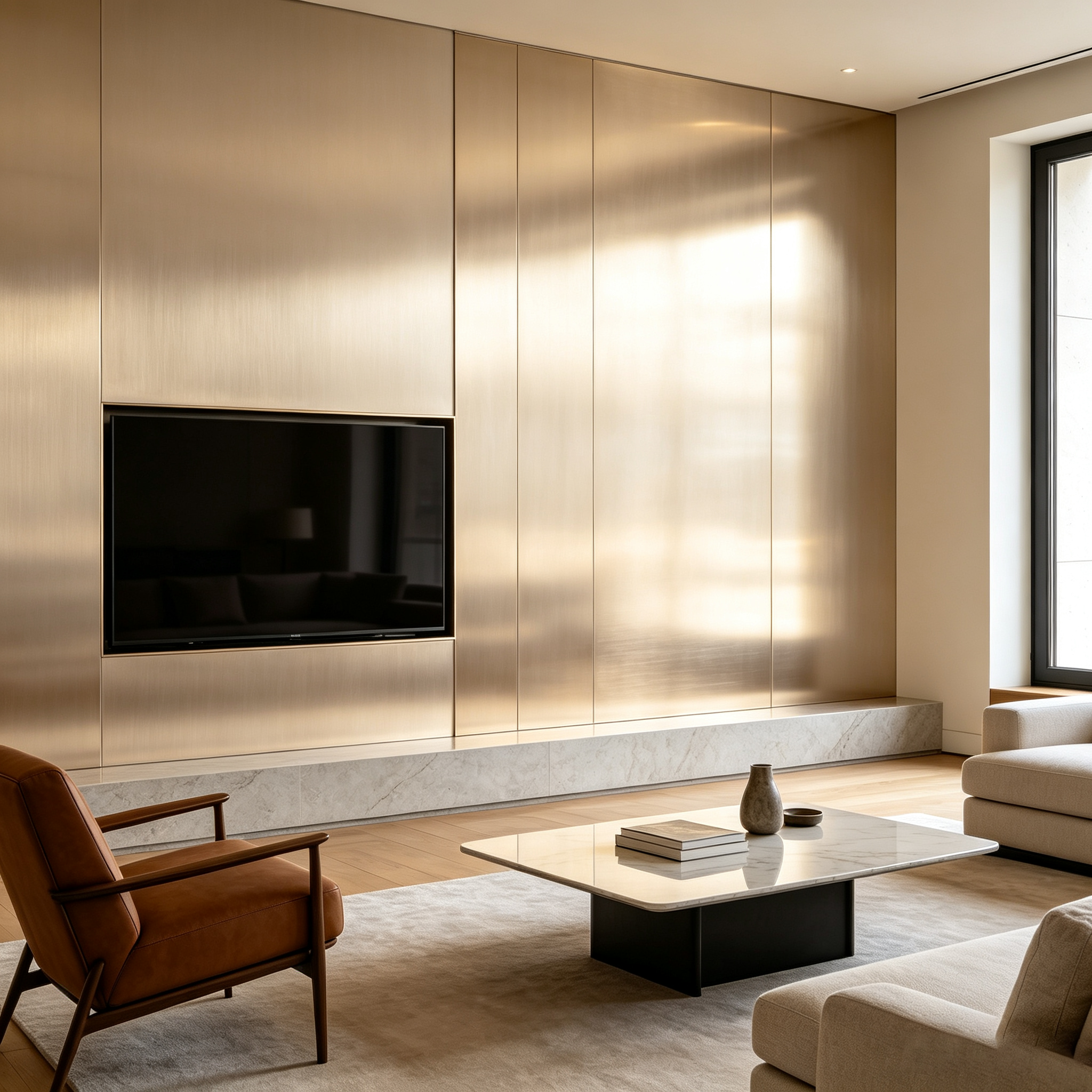 decorative metallic film