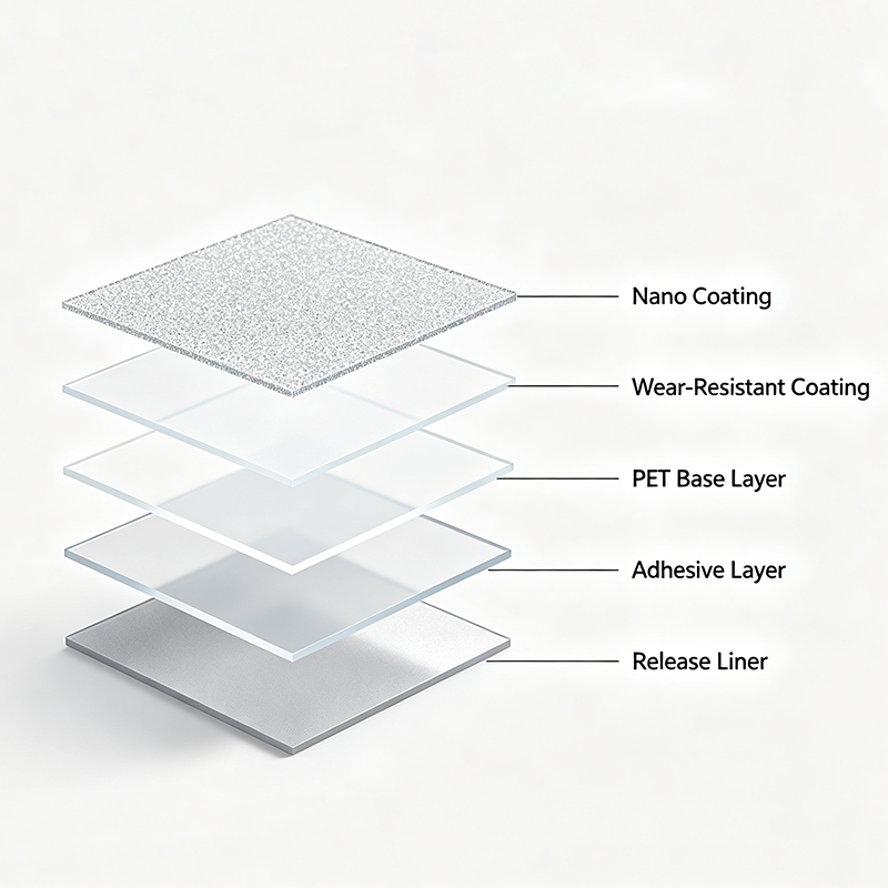 explosion proof glass film manufacturer