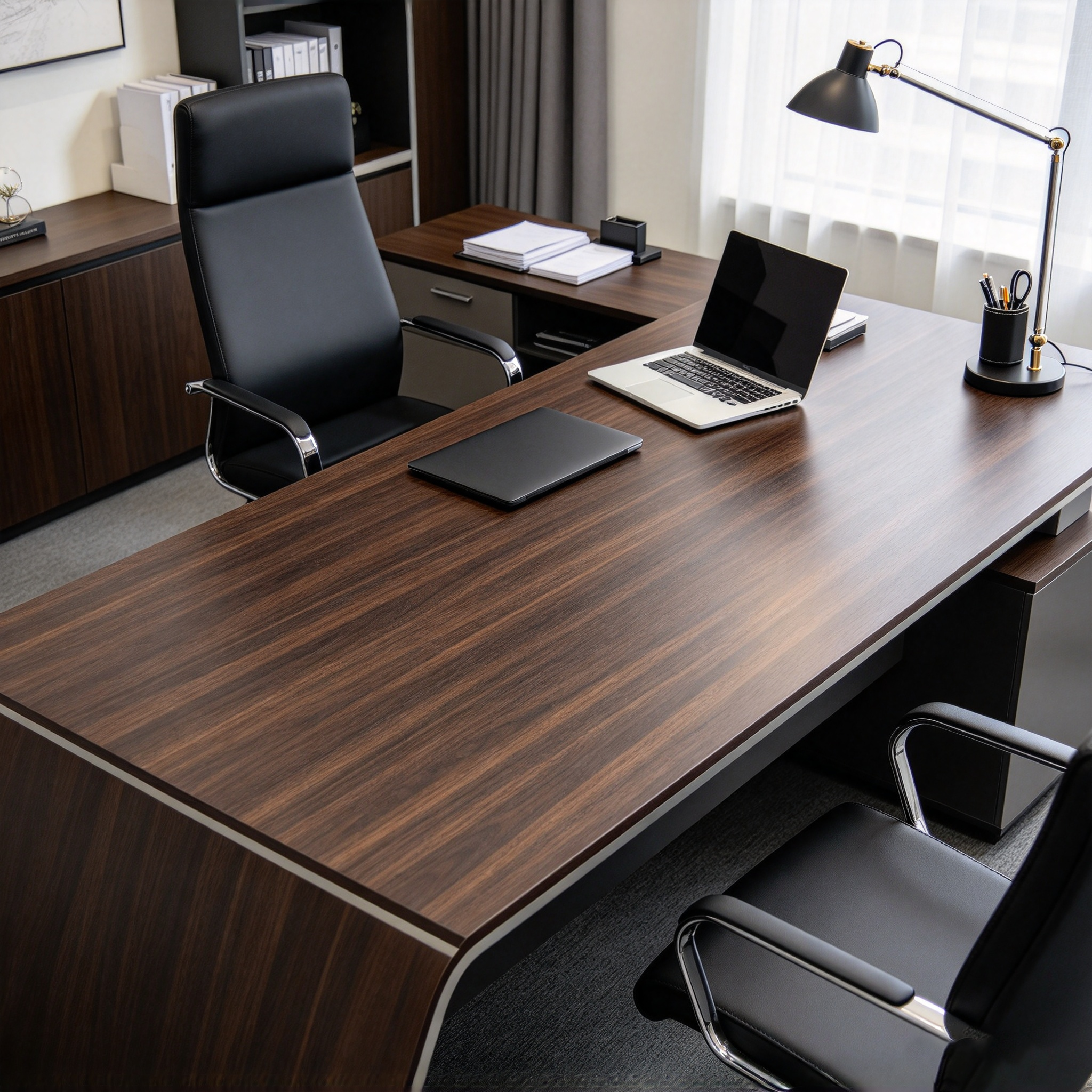 adhesive wood grain film