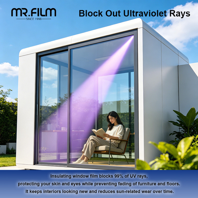 Heat Insulation Film