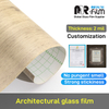 High Quality Adhesive Wood Pvc Film