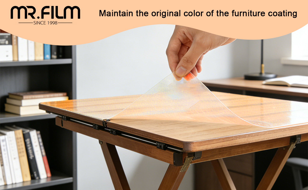 furniture protection film