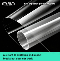  Film for Soundproof Cabin