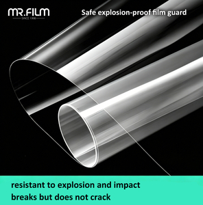  Film for Soundproof Cabin