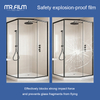 Special Safety Explosion-proof Film for Building