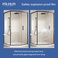Anti-burst film