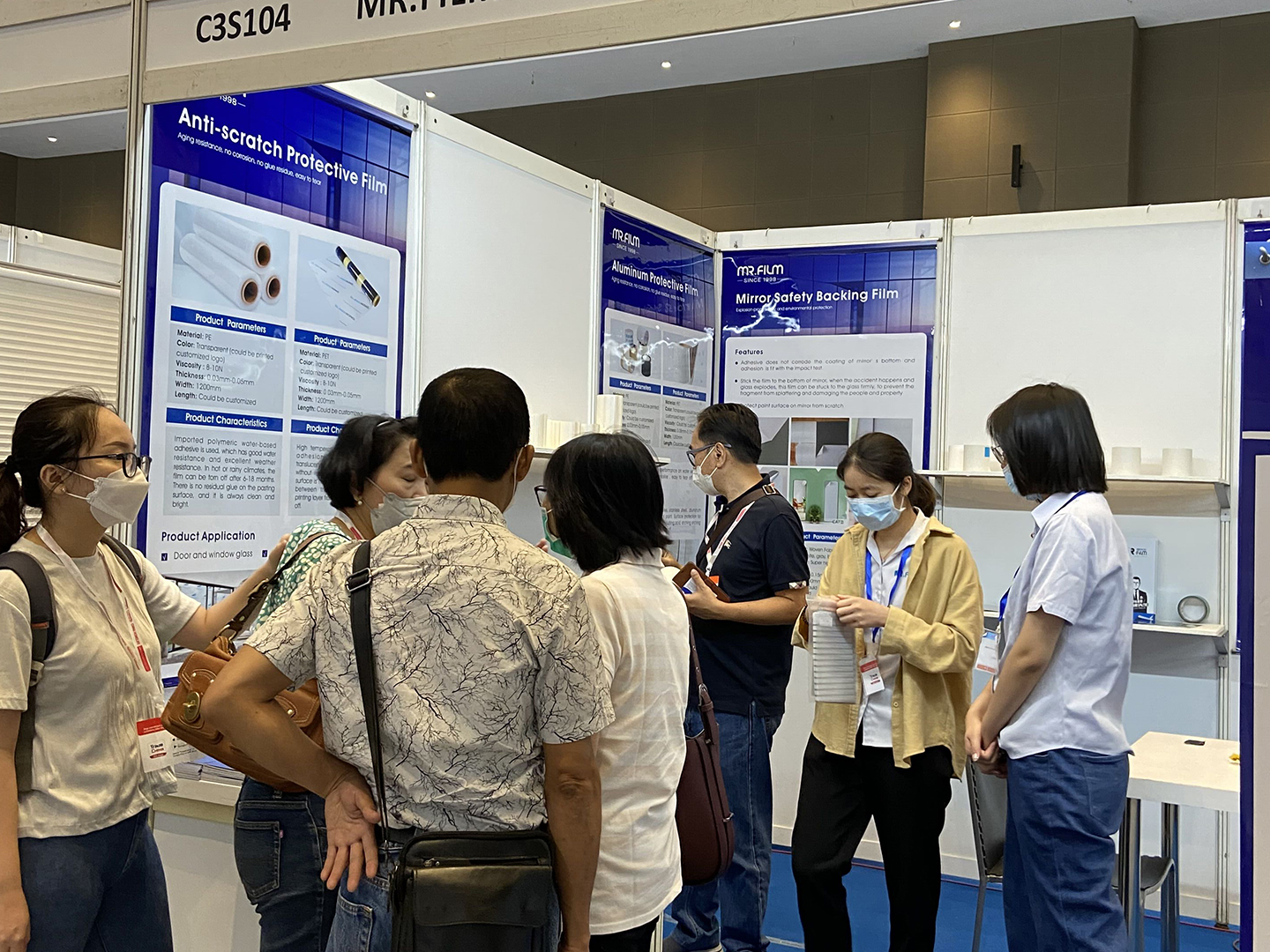 China HomeLife Indonesia Trade Fair