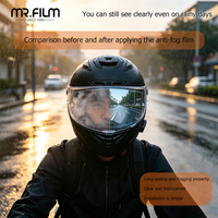 Anti-fog Film