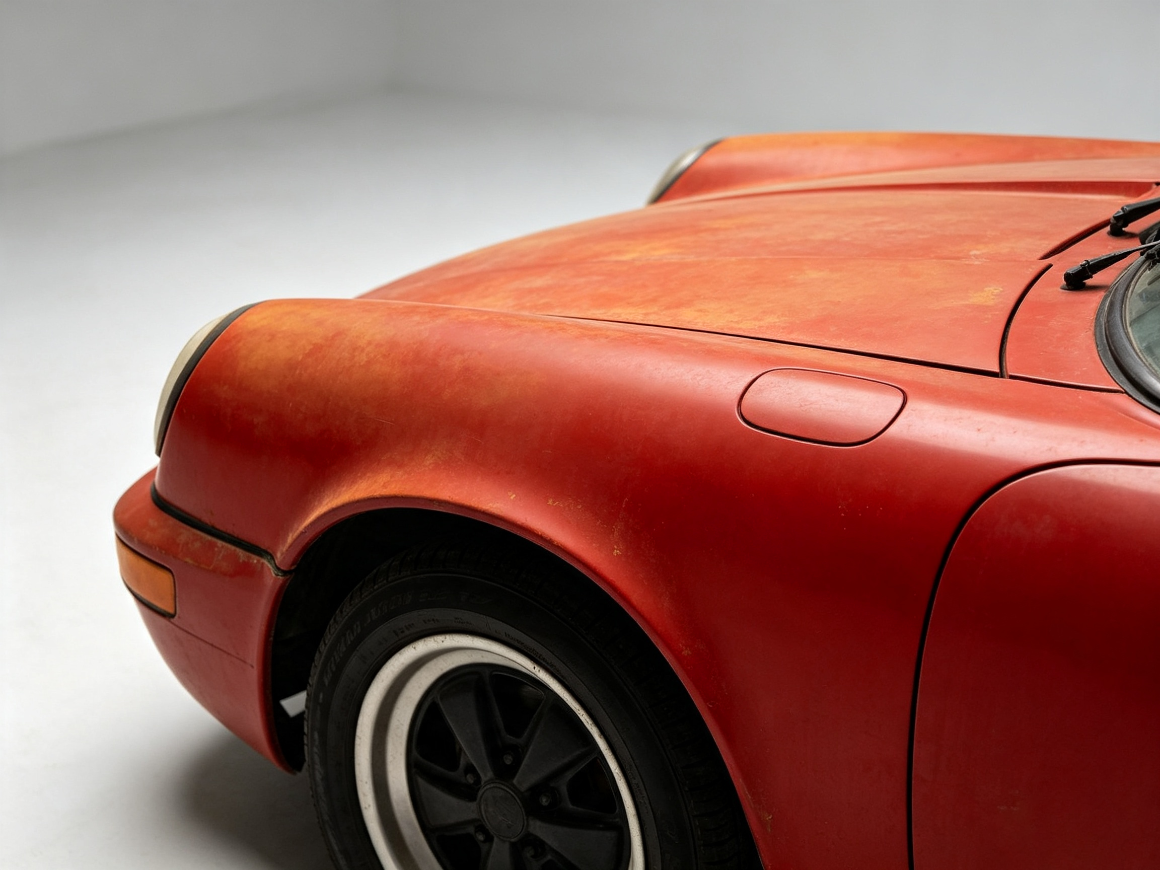 High Glossy Car Wrap Film