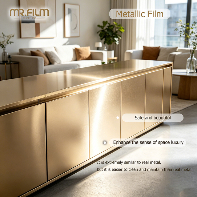 Metallic Film