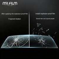  Film for Soundproof Cabin