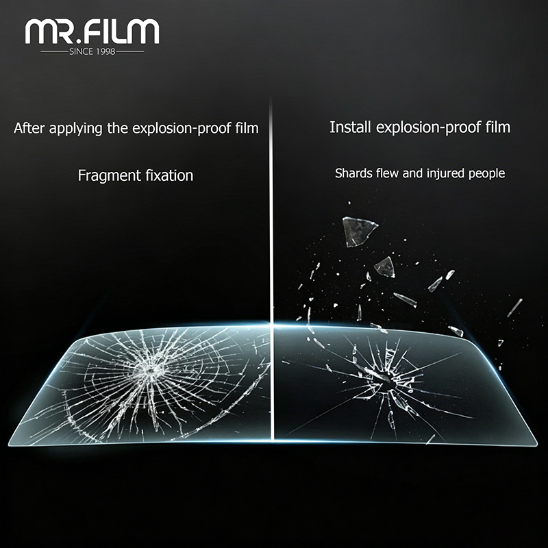  Film for Soundproof Cabin
