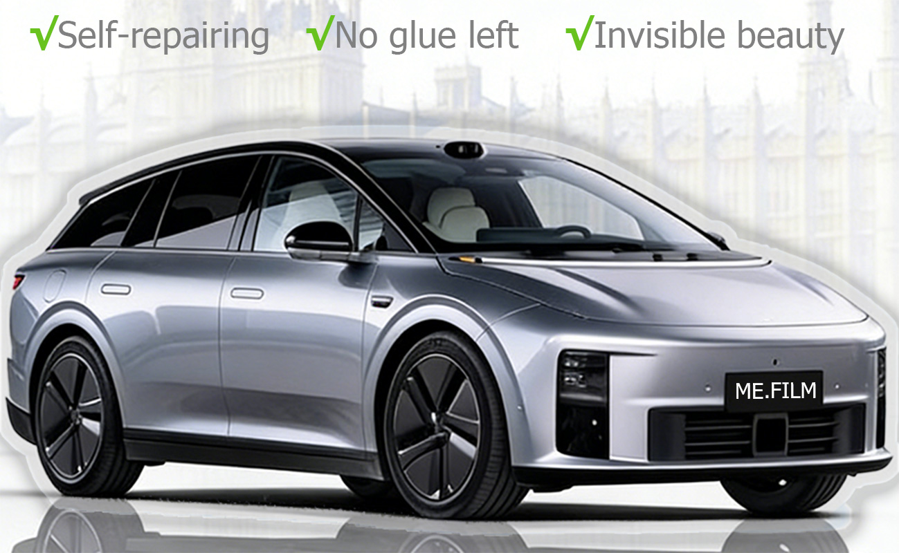 Paint Protection Film