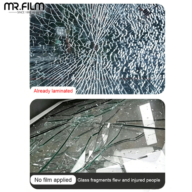 Anti-burst film