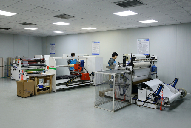 Stable Equipment and Processes